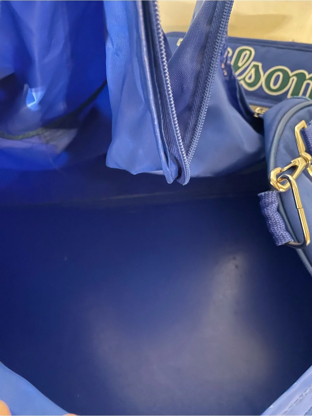 Wilson Duffle Bag
